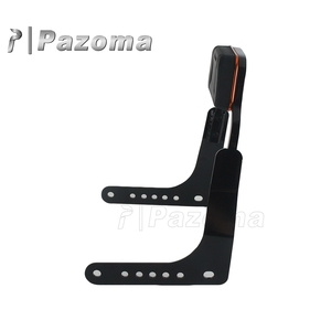 บาร์ซิสซี่สำหรับรถจักรยานยนต์สไตล์คลับสำหรับ Harley M8 Softail รุ่น Low Rider fxlrst fxrst <span class=keywords><strong>Sport</strong></span> <span class=keywords><strong>Glide</strong></span> flsb 2018-2025 - Product Image 5