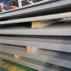 Chapa/Placa de Acero Inoxidable Laminada en Caliente 201 202 Ss304 2b 316 316l 430 301s 904 904l - Product Image 6