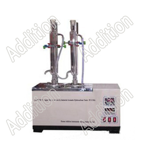 ASTM D849 표준 색상판을 사용한 산업용 아로마틱 탄화수소 시험기로 실신판의 부식을 시험하는 방법 - Product Image 5