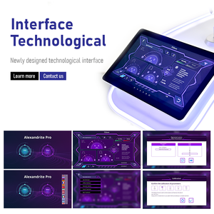 Laser serbaguna dengan desain gratis: rambut, tato, pigmen, solusi penghilang jerawat - Product Image 5