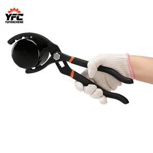 Brand New Carbon Steel Clamp-Type <b>Filter</b> Wrench Shock-Resistant Mechanical Oil <b>Filter</b> Wrench Spot Goods - Product Image 4