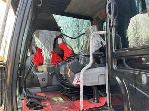 Excavadora sobre orugas Caterpillar CAT315D a la venta usada en buenas condiciones con motor de bajo precio y caja de cambios como componentes principales - Product Image 4