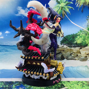 Figurines d'anime Kimetsu No Yaiba <span class=keywords><strong>Kochou</strong></span> <span class=keywords><strong>Shinobu</strong></span> de 39 cm avec lumière, <span class=keywords><strong>figurine</strong></span> Kimetsu No Yaiba, statue en PVC, modèle de poupée, jouet cadeau - Product Image 6