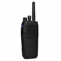 Talkie-walkie numérique DP 3401/XPR 6350 sans écran, GPS, IP57, portable, idéal pour la gestion des parcs, des propriétés et des stocks