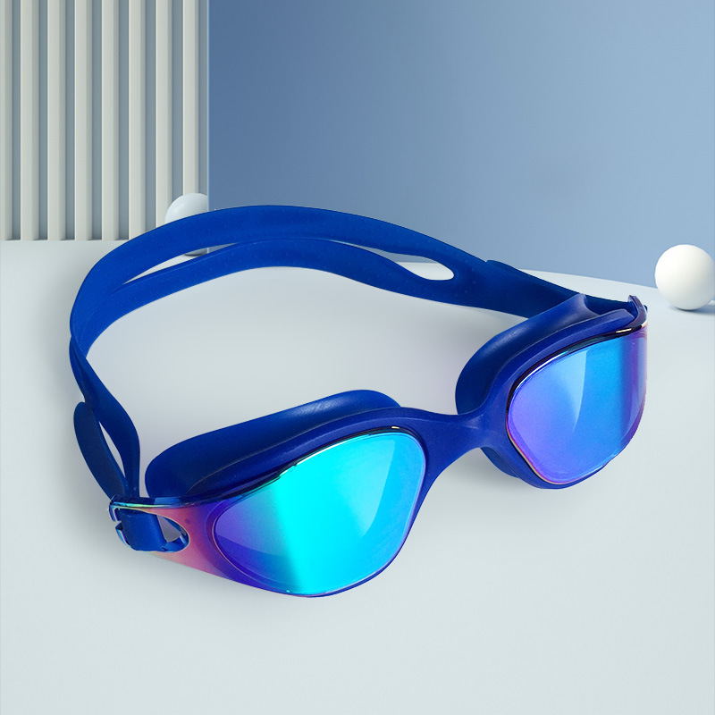 Dazzling Blue