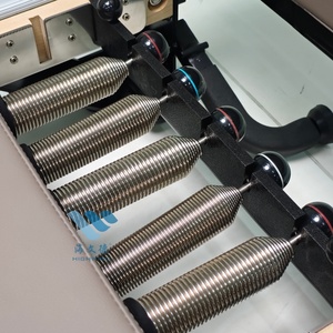 Cama de Pilates de Aluminio de Patas Cortas, Diseño Nuevo y Resistente, Equipo para Estudio de Pilates con 5 Años de Garantía, Directo de Fábrica - Product Image 6