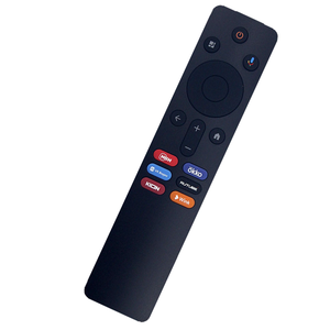 Nuevo Control Remoto para TV XMRM-N5 con Función de Voz BT, Reemplazo Compatible con <span class=keywords><strong>Xiaomi</strong></span> TV <span class=keywords><strong>Box</strong></span> <span class=keywords><strong>4S</strong></span> 4K TV (Versión Rusa) - Product Image 2