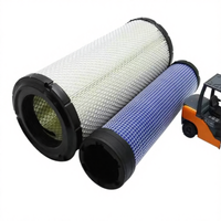 Nouveau filtre à air pour camion lourd Gubo AF4038 de haute qualité pour moteurs 4JB1/4HK1 & B, compatible avec les camions