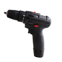 Tournevis électrique domestique 12v à vente chaude Perceuse au lithium sans balais rechargeable