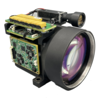 Module télémètre laser 20 km 1535 nm, sûr pour les yeux, capteur de distance à impulsions simples longue portée