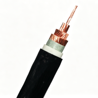 FDEHP-25 EPR Insulated LSZH Tinned Copper Braided Shield Control Cable 120 Torsion Resistant IP54 Rated Onshore Wind Turbine