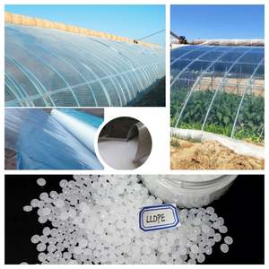 LLDPE FB2230 FB2310 FB1350 FB4230 FB1370 Granules linéaires en polyéthylène basse densité vierge LLDPE pour film rétractable - Product Image 6
