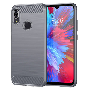 Couverture arrière de téléphone portable en TPU souple en Fiber de carbone mince antichoc de luxe pour <span class=keywords><strong>Nokia</strong></span> G10 G20 G50 X10 X20 X7 <span class=keywords><strong>XR20</strong></span> étui - Product Image 5