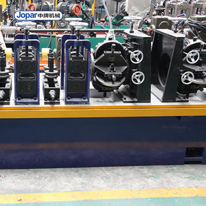 Mesin Pembuat Pipa Baja Tahan Karat ERW Bentuk Persegi/Bulat/Persegi Panjang/Oval - Product Image 6