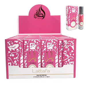 Perfume en Roll-On de 10 ml, Tamaño de Muestra, Venta al Por Mayor |   Aroma Fresco y Duradero Sin Alcohol |   Para Mujeres |   Uso Diario |   Medio Oriente - Product Image 2