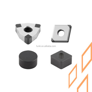 FUNIK High Quality Cbn Inserts For Turning Cutting Milling