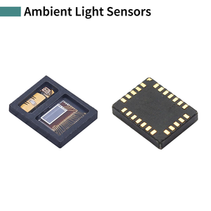 เซนเซอร์วัดแสง ADPD188BI ADPD188BI-ACEZR7 LGA-24-CAV 300nA 1.7V ~ 1.9V -40 ℃ ~ + 85 ℃ ตรวจจับควัน - Product Image 1