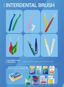 <span class=keywords><strong>Cepillo</strong></span> <span class=keywords><strong>interproximal</strong></span> de ortodoncia, palillos de dientes, cuidado bucal, limpieza, cuidado Dental, palillo de dientes hecho de plástico duradero - Product Image 2