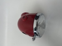 Z50 Z50A Z50M Z50 K0 k1 K2 1968-1971 Ensemble de seau de phare de vitesse rouge pour Honda Z50A z50m