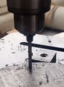 ดอกสว่านหกเหลี่ยมขนาด 1-1/4 นิ้ว ปี 2025 ตั้งแต่เกลียว 1/16 ถึง F สำหรับการเจาะมุมฉากในพื้นที่จำกัด - Product Image 3