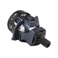 RR A38 double Laser puissant 95W 3.0 pouces universel bi-led projecteur lentille 6000K 9-16V projecteur de phare pour système d'éclairage automatique