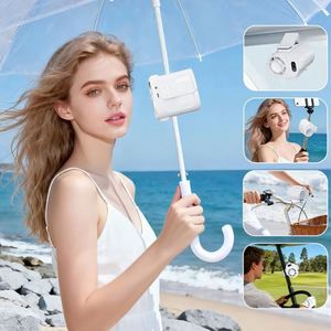 High Quality Factory Wholesale Lightweight Clip Fan Portable Desktop Handheld <b>Neck</b> Hanging Silent Construction Camping Cooling - Product Image 5
