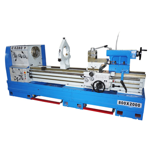 C6260Y Cy6260/C62166Y Cy6266/C6280Y Cy6280/Cy62100 C62100Y Trung Quốc Sản Xuất Độ Chính Xác Cao Phổ Kim Loại Lathe Giá Máy - Product Image 3