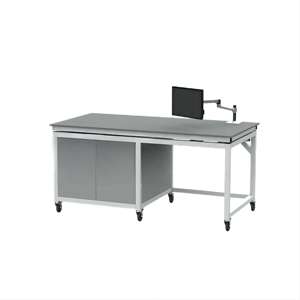 Tùy chỉnh phòng thí nghiệm hội thảo Bảng công nghiệp làm việc băng ghế dự bị dây chuyền sản xuất lắp ráp làm việc băng ghế dự bị bảng - Product Image 6