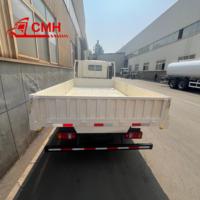 2025 Offre Spéciale prix bon marché Sinotruck Howo 4x2 6 tonnes 8 tonnes devoir léger Mini petit camion de cargaison