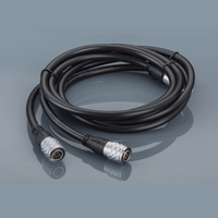 Rangkaian Kabel Presisi Mikro Weipu SF6B Khusus untuk Sensor dan Perangkat Medis Standar IPC-620 Layanan OEM Ahli