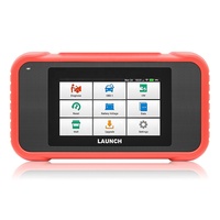 Máquina de Diagnóstico Launch CRP129E Obd2 Obdii, Lector de Códigos, Escáner Compatible con Reinicio de ABS, SRS, Transmisión, Frenos/Aceite/SAS/ETS/TPMS
