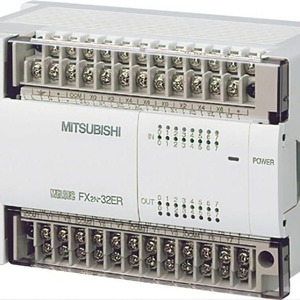 คอนโทรลเลอร์ Mitsubishi Fx2n 32er PLC 32 จุดอินพุต/เอาต์พุต สำหรับระบบอัตโนมัติในอุตสาหกรรม - Product Image 1