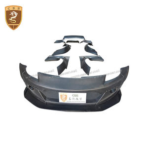 Kit carrosserie pour voitures de luxe, style fusée, lapin en fibre de verre pour Nissan 350z - Product Image 2