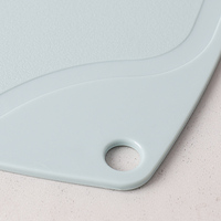 Groothandel Custom Keuken Gepersonaliseerde Vlees Groente Plastic Snijplank