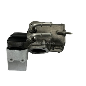 Pièces de moteur de camion ISF2.8 nouveau corps de soupape de recirculation des gaz d'échappement <span class=keywords><strong>EGR</strong></span> 5395762F 5395762 Compatible avec le <span class=keywords><strong>radiateur</strong></span> de camion FAW - Product Image 3