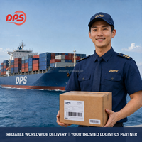 Route de fret express DDU DDP LCL vers le Canada (Vancouver, Toronto) avec livraison porte-à-porte par transitaire maritime depuis Shenzhen