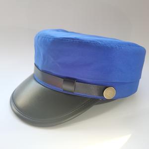 Costume extérieur quotidien nouveauté Limo Chauffeur chapeau voyage décontracté chauffeur <span class=keywords><strong>de</strong></span> <span class=keywords><strong>taxi</strong></span> chapeaux Costume <span class=keywords><strong>de</strong></span> conducteur noir pour Style <span class=keywords><strong>de</strong></span> caractère - Product Image 2