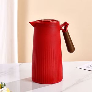 Bouilloire isolée domestique isolée nordique bouteille intérieure <span class=keywords><strong>en</strong></span> <span class=keywords><strong>verre</strong></span> bouteille isolée d'<span class=keywords><strong>eau</strong></span> chaude cafetière de grande capacité - Product Image 3