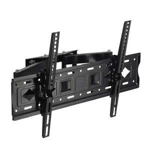 <span class=keywords><strong>Support</strong></span> <span class=keywords><strong>mural</strong></span> pour téléviseur à <span class=keywords><strong>double</strong></span> <span class=keywords><strong>bras</strong></span> CP512 pour téléviseurs de 32 à 80 pouces, <span class=keywords><strong>support</strong></span> <span class=keywords><strong>mural</strong></span> pivotant pour téléviseur, <span class=keywords><strong>support</strong></span> <span class=keywords><strong>mural</strong></span> pour téléviseur LED - Product Image 2