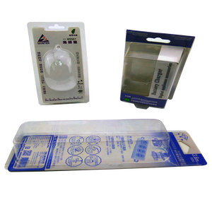 Embalaje de tarjeta de blíster impreso - Product Image 1