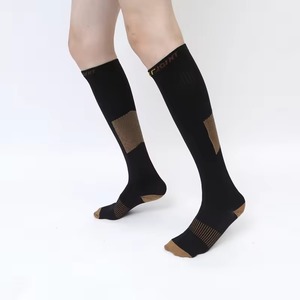 Compression Socks Diabetic Socks Improves Circulation Reduces Swelling &amp; Pain for Nurses Running <strong>Varicose</strong> for Women &amp; Men - Product Image 2