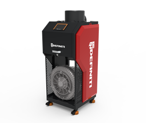 2.2kW/3HP高圧真空ポンプ/エアブロワー/プラスチック材料供給 - Product Image 1