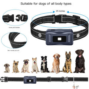 Nuevo Collar de Adiestramiento <span class=keywords><strong>para</strong></span> <span class=keywords><strong>Perros</strong></span> Recargable, Impermeable IP67, con Alcance de 1300m <span class=keywords><strong>para</strong></span> <span class=keywords><strong>Perros</strong></span> Pequeños a Grandes - Product Image 6