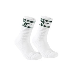 Fabricant de chaussettes, chaussettes jacquard personnalisées, chaussettes de sport en coton pour hommes, chaussettes unisexes, chaussettes de course, chaussettes de sport avec logo personnalisé - Product Image 2