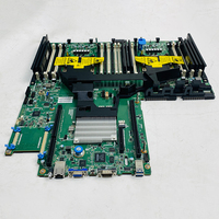 HR630X HR650X the Server Motherboard Features Dual Xeon Gold, Silver and Bronze 3647-pin Cpus