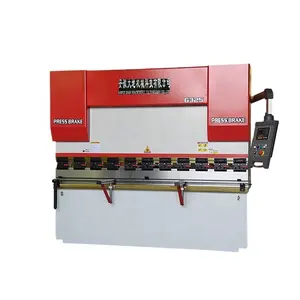 DADI Mechanical punching shearing folding universal auto stainless steel sheet press brake hydraulic cnc bending machine