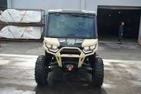 Yepyeni Burada 2026 Can-AM DEF MAX LTD 65 HD10 UTV