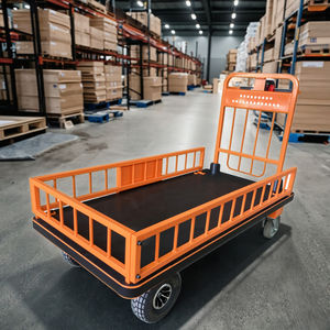 รถเข็นตกปลาไฟฟ้าสำหรับโกดังเคลื่อนที่รถเข็นแบบถือด้วยมือ - Product Image 2