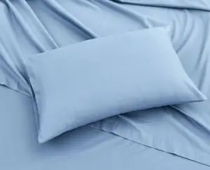 Venta al por mayor de sábanas de lino de hospital con diseño de rayas de satén blanco para Hotel y hogar textil poliéster algodón tamaño Queen en Alemania