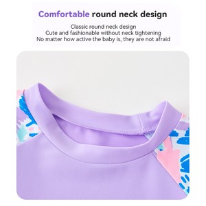 Costumi da bagno impermeabili per bambini costumi da bagno dell'anno cinese con motivo a cartone animato per ragazzi - Product Image 6